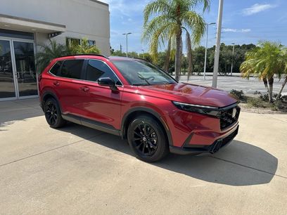 Certified 2023 Honda CR-V Sport