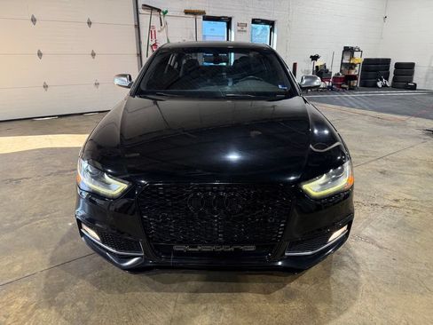 Used 2016 Audi S4 Premium Plus w/ Technology Package AWD/4WD image 2