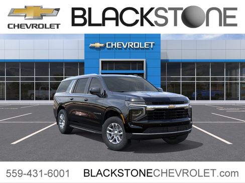 New 2026 Chevrolet Suburban LS AWD/4WD image 2