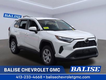 Used 2024 Toyota RAV4 LE