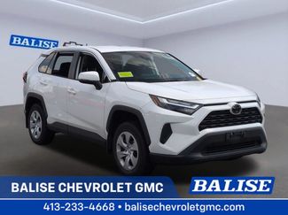 Used 2024 Toyota RAV4 LE AWD/4WD 360° Tour