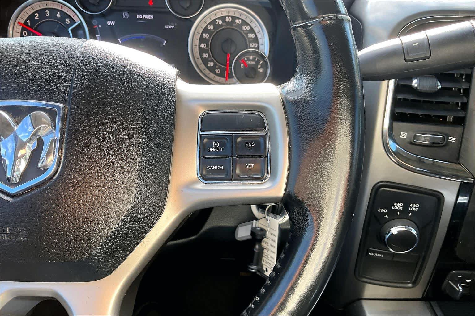 Used 2018 RAM 2500 Laramie w/ Sport Appearance Group AWD/4WD image 24