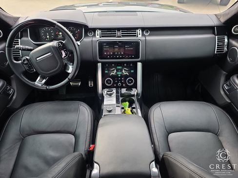 Used 2021 Land Rover Range Rover P525 Westminster Edition image 12