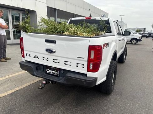 Used 2020 Ford Ranger XLT w/ Equipment Group 301A Mid AWD/4WD image 7
