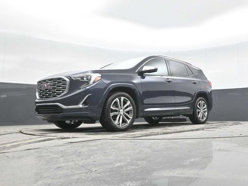 Used 2019 GMC Terrain Denali image 46