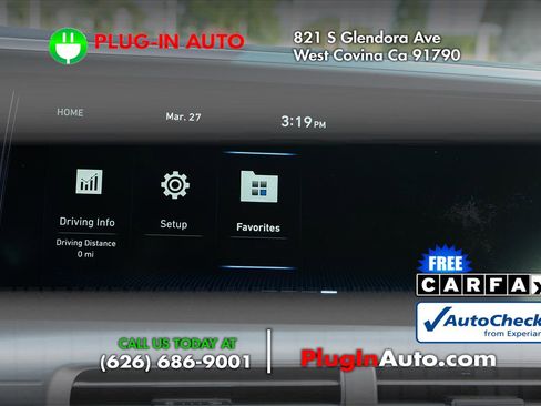 Used 2020 Hyundai Nexo Limited image 31