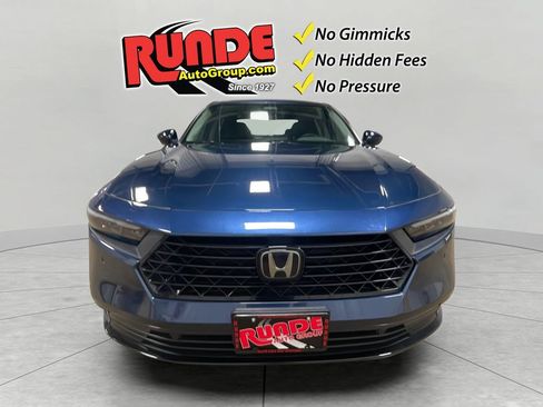 Used 2024 Honda Accord EX-L image 9