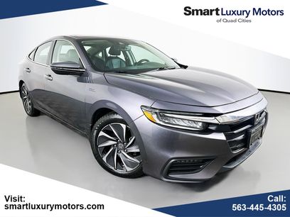 Used 2021 Honda Insight Touring