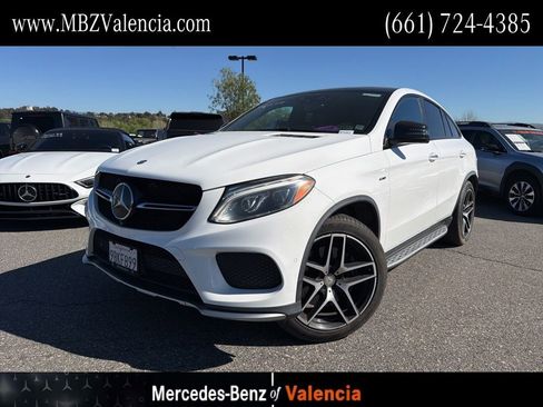 Used 2016 Mercedes-Benz GLE 450 4MATIC Coupe image 1