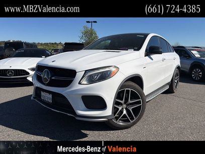 Used 2016 Mercedes-Benz GLE 450 4MATIC Coupe