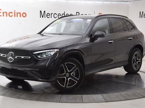 Certified 2026 Mercedes-Benz GLC 300 GLC 300 image 2