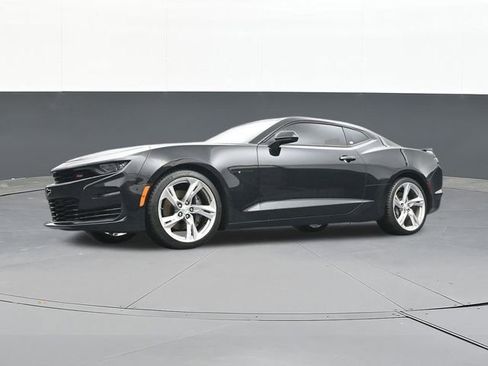 Used 2019 Chevrolet Camaro SS RWD image 58