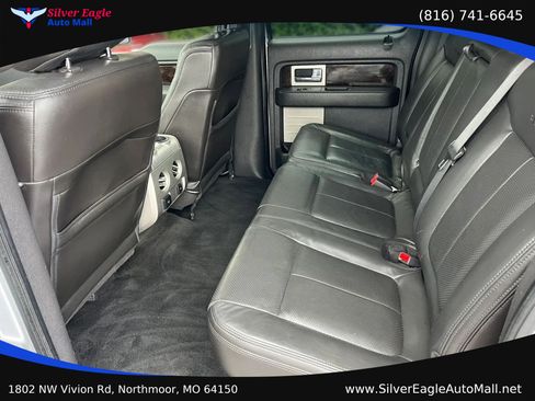 Used 2013 Ford F150 Platinum AWD/4WD image 11