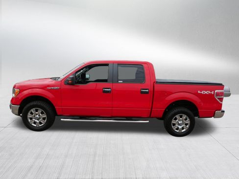 Used 2012 Ford F150 XLT w/ XLT Chrome Pkg AWD/4WD image 4