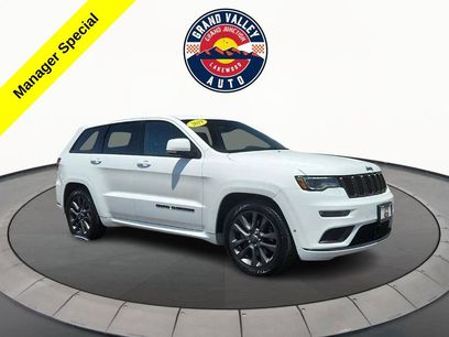 Used 2019 Jeep Grand Cherokee High Altitude