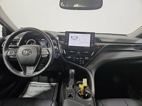 Used 2024 Toyota Camry XSE w/ Cold Weather Package image 12