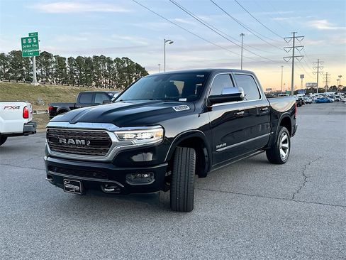Used 2019 RAM 1500 Limited w/ Advanced Safety Group image 2