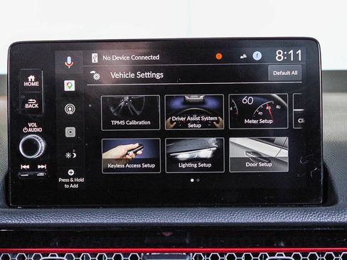 Certified 2025 Honda Civic Si image 13