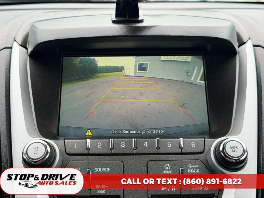 Used 2017 Chevrolet Equinox LT AWD/4WD image 12