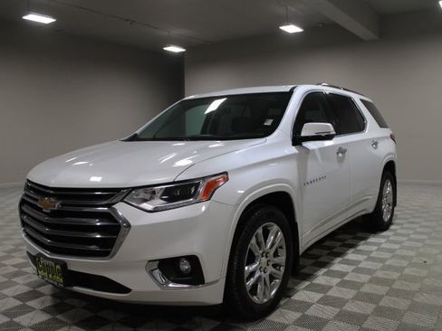 Used 2018 Chevrolet Traverse High Country image 7