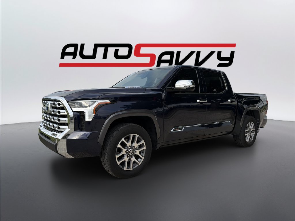Used 2024 Toyota Tundra 1794 Edition AWD/4WD image 1