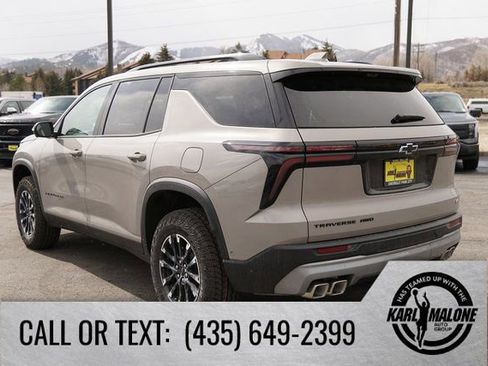 New 2026 Chevrolet Traverse Z71 w/ Enhanced Driving Package image 4