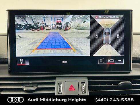 Certified 2024 Audi Q5 2.0T Premium Plus w/ Premium Plus Package image 16