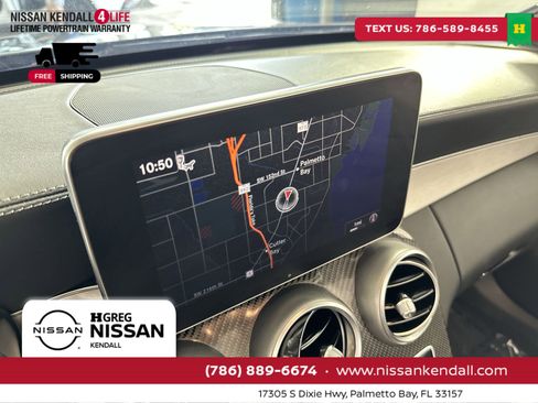 Used 2017 Mercedes-Benz C 63 AMG S image 22