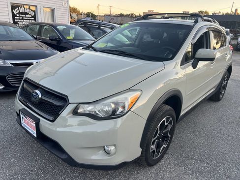 Used 2015 Subaru Crosstrek 2.0i Premium w/ Moonroof Package image 4