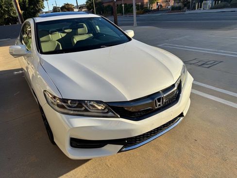 Used 2016 Honda Accord EX image 4