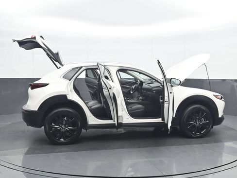 Used 2022 MAZDA CX-30 AWD 2.5 Turbo S image 36