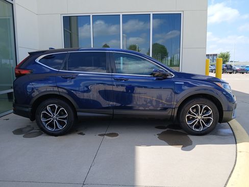 Used 2020 Honda CR-V EX image 6