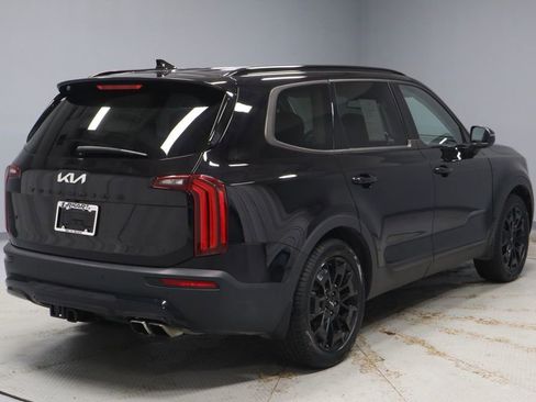 Used 2022 Kia Telluride EX w/ EX Premium Package AWD/4WD image 12