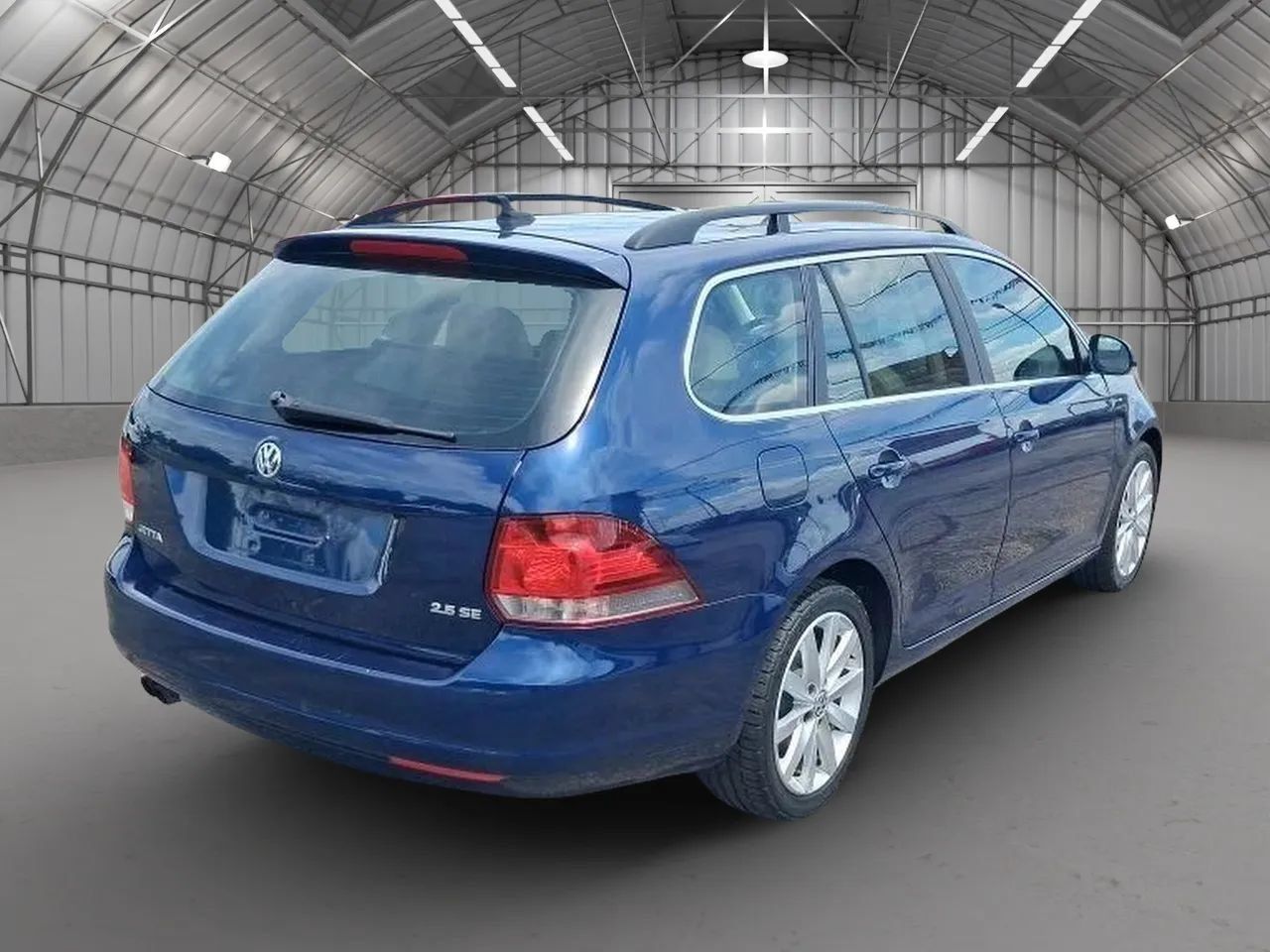 Used 2013 Volkswagen Jetta S FWD image 5