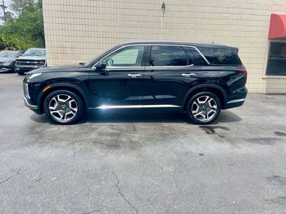 Used 2025 Hyundai Palisade Limited