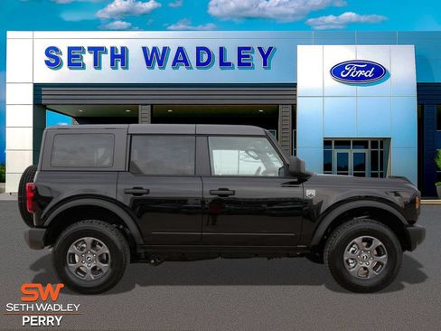 New 2026 Ford Bronco Big Bend AWD/4WD image 2