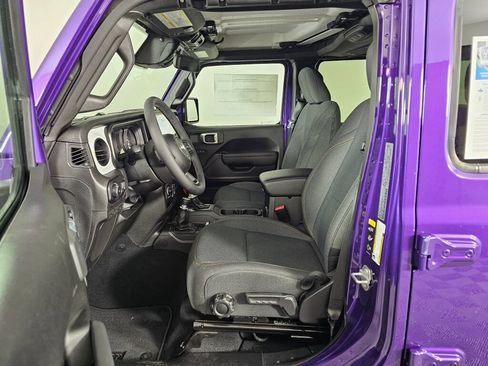 New 2026 Jeep Wrangler Unlimited Sport AWD/4WD image 18