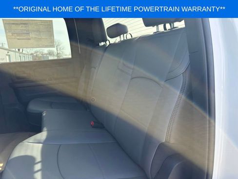 New 2026 RAM 3500 Tradesman AWD/4WD image 19