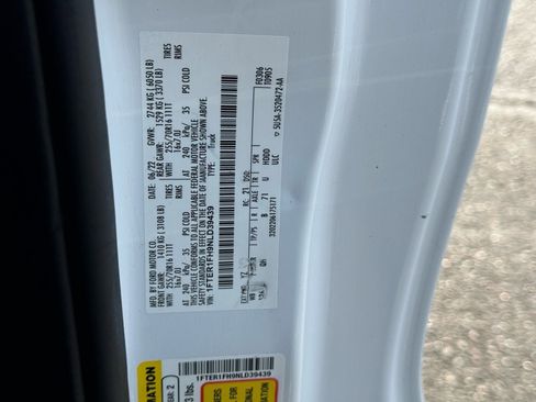 Used 2022 Ford Ranger XL w/ XL Power Equipment Group image 31