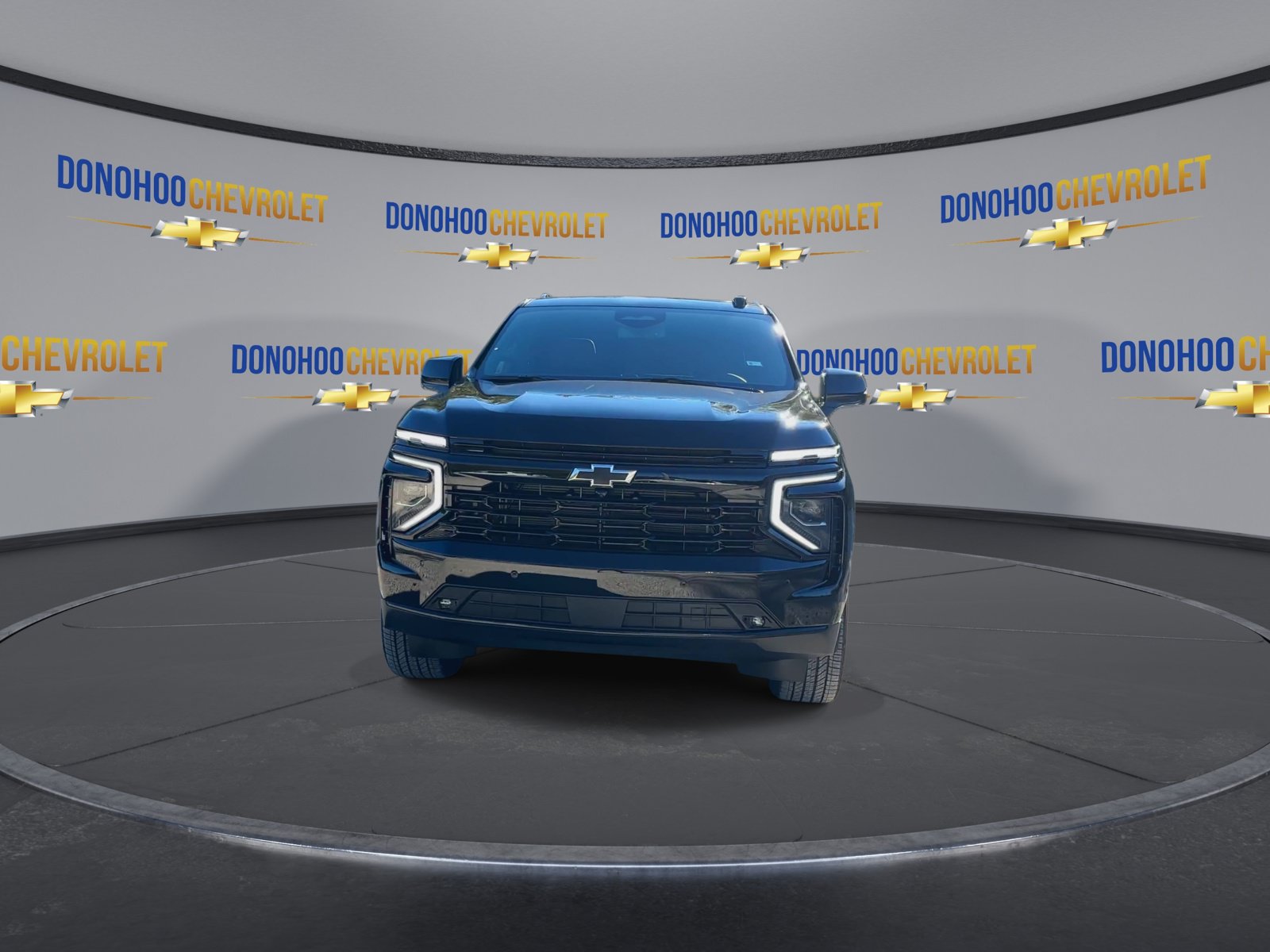 New 2027 Chevrolet Tahoe RST w/ Comfort Package RWD image 3