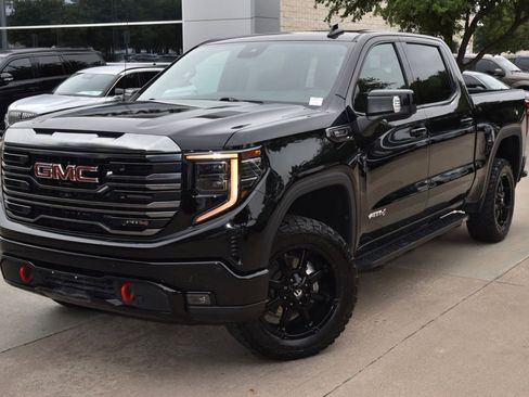 Used 2023 GMC Sierra 1500 AT4 AWD/4WD image 44
