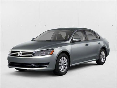 Used 2013 Volkswagen Passat 2.5 S FWD image 1