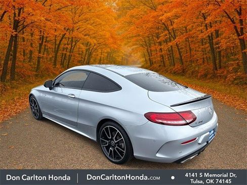 Used 2023 Mercedes-Benz C 300 Coupe w/ AMG Line image 6