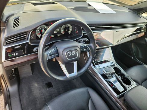Used 2021 Audi Q7 3.0T Prestige w/ Prestige Package image 9