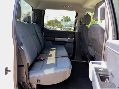 Used 2025 Ford F150 XLT w/ Equipment Group 301A Standard AWD/4WD image 10