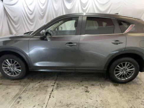 Used 2021 MAZDA CX-5 Touring FWD image 12