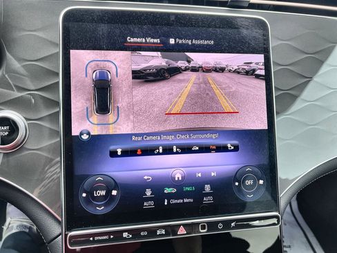 Used 2023 Mercedes-Benz EQS 450+ SUV image 17