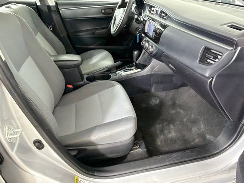 Used 2016 Toyota Corolla L FWD image 13
