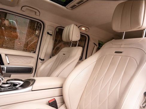 Used 2020 Mercedes-Benz G 63 AMG G 63 AMG image 25