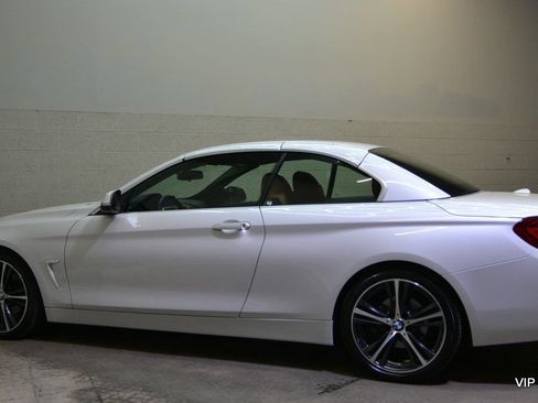 Used 2020 BMW 430i Convertible w/ Convenience Package RWD image 11